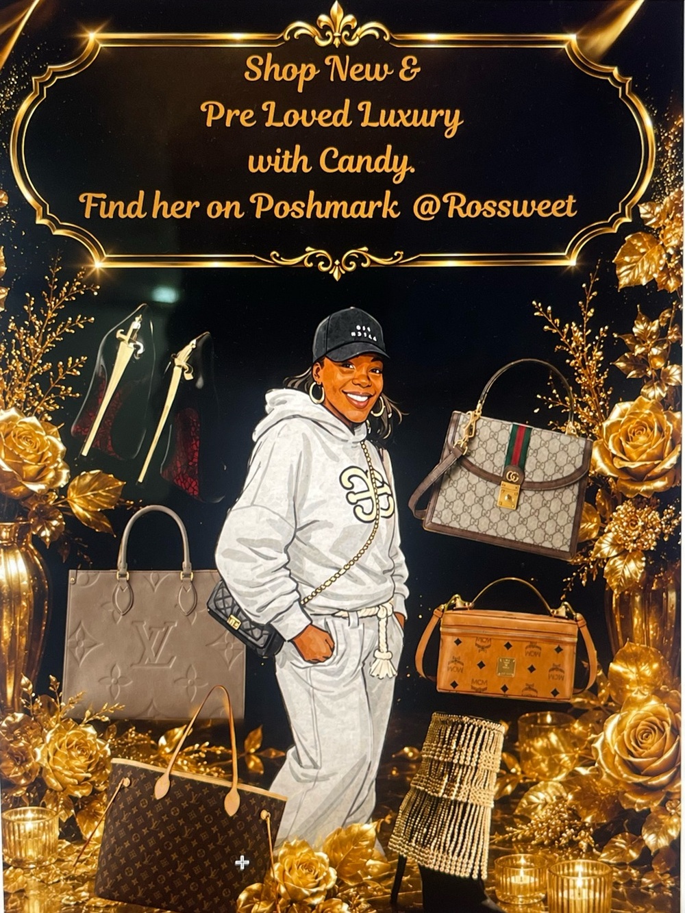 Shop with me @rossweet